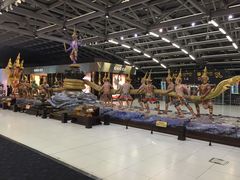 -曼谷素万那普国际机场