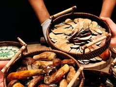 -蘑界·野生菌火锅(深业上城店)