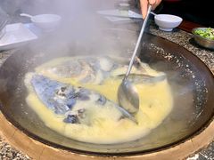 -好灶头妈妈菜·柴火灶台鱼·千岛湖土菜地标美食