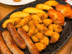 -萨莉亚意式餐厅(深南茂业店)