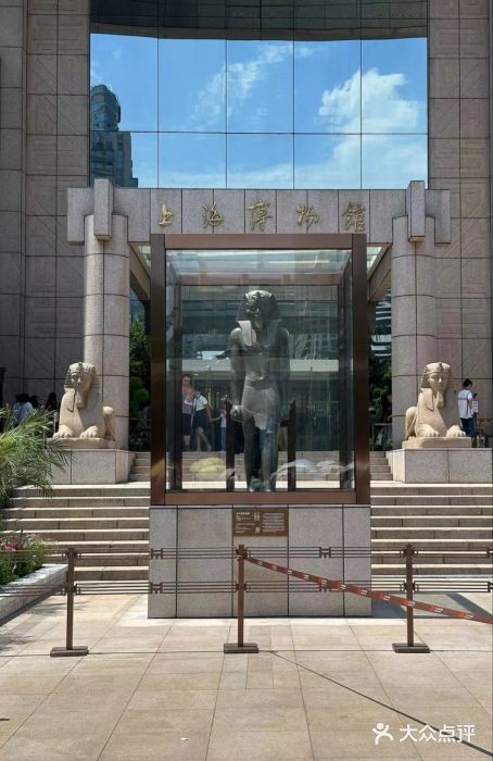 上海博物馆(人民广场馆)图片