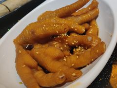 豉油皇凤爪-味可道美食坊(福基路店)