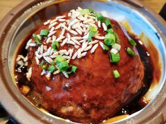 招牌狮子头-扬州狮子楼·非遗淮扬菜(东关街店)