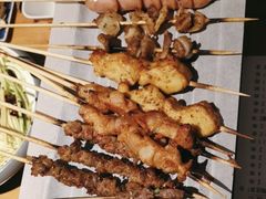 -肉串汪(月坛店)