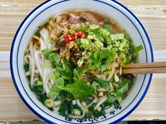 肉丝粉-虎子面粉馆(五一东村店)