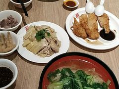 -泰煌鸡·上海白斩鸡·鸡汤面(万航店)