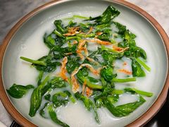 樱花虾豆苗-辛香汇·现炒川菜(淮海路百盛店)