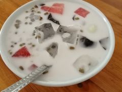 清补凉-清爽清补凉