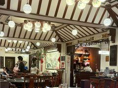 -山水茶艺馆·点心粤菜·30年老字号