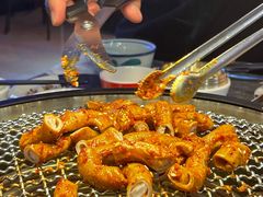 西昌吃法小肠-柳飘飘亚洲烤肉集合店(内江万达店)