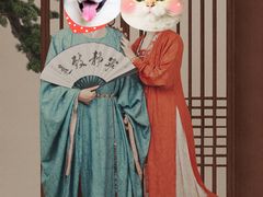 -海马体照相馆(环贸iapm大师爱情店)