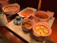 儿童自助专区-咖啡苑自助餐厅·中国大饭店