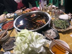 -渝味黄姐火锅(黄泥村店)