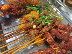 -夜烤·宜宾烧烤(洋河路店)