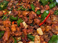 -食鸡公社辣子鸡·潍坊菜·烧烤