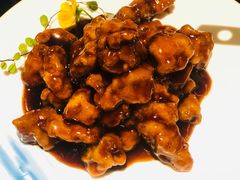 糖醋里脊-老头儿油爆虾·知味杭州(爱琴海购物中心)