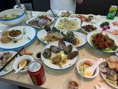 -渔中舟海鲜大排档(普陀沈家门店)