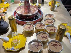 -羊大爷涮肉(亮马桥店)