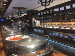 自助取餐区-汉巴味德(大悦城店)