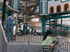 -季高兔窝窝亲子园(上海薰衣草公园店)