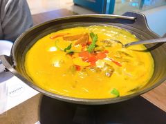 越式椰香咖喱牛腩-美奈小馆·越南料理(中航城君尚购物中心店)