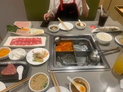 -海底捞火锅(南山京基百纳店)