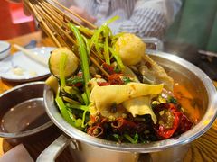 -鸽子窝专业烧烤店(长白店)