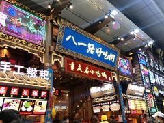 门面-八一路好吃街(雨田商务大厦店)