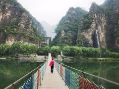 -十渡东湖港风景区