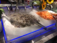 -釜盛海鲜烤肉火锅自助料理(正义坊购物中心店)