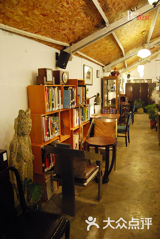 陋室设计书吧环境图片 - 第49张