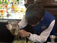 -LONG BAR 廊吧(外滩华尔道夫酒店)