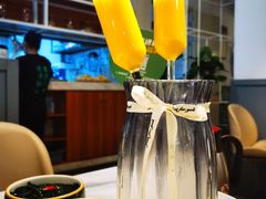 杨枝甘露-潮牛壹号鲜牛肉火锅(世界城广场店)