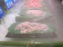 -领鲜活海鲜榴莲自助火锅(东门店)