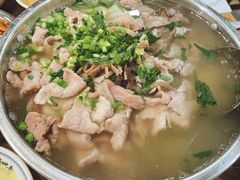 跷脚牛肉小锅-肖四女乐山跷脚牛肉(世博源店)