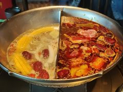 -湊湊火锅·茶憩(新中关购物中心店)