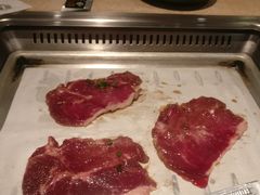秘汁梅花肉-新石器烤肉(之心城店)