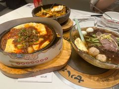 -七八冷面·延边朝鲜族美食(世纪汇店)