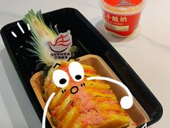 -鸽子庄烧烤龙虾(土桥店)