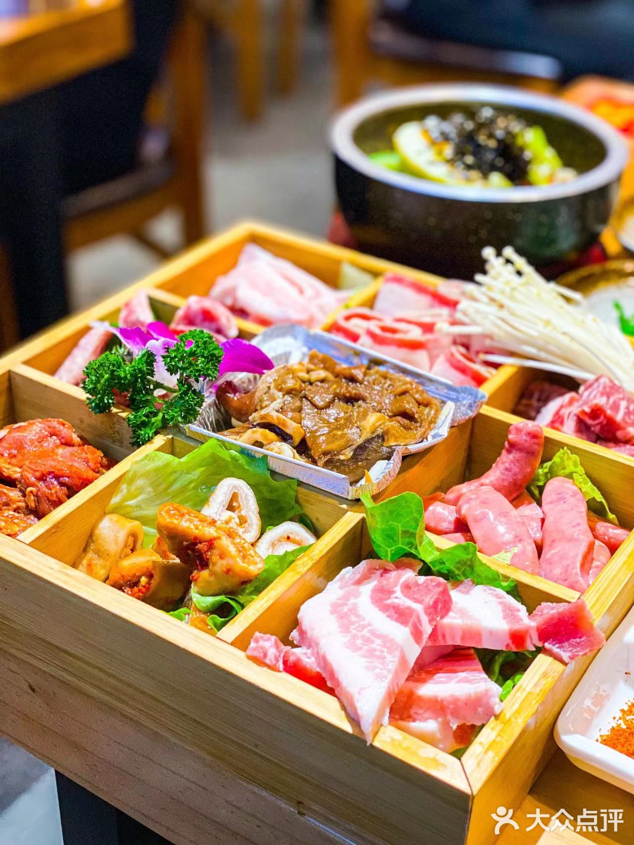 江南西新店来了❗️这家烤肉绝了❗️