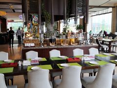 大堂-余姚四明湖开元名都度假酒店·夏威夷西餐厅