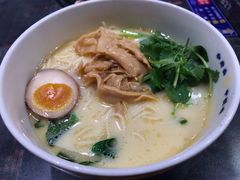 草本汤笋衣面-和府捞面(西溪印象城店)