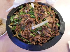 -烤肉宛饭庄(南礼士路店)