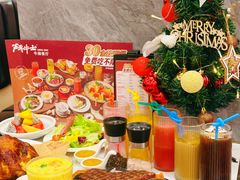 -斗牛士牛排餐厅(嘉里汇店)