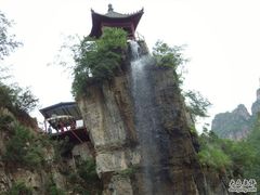 -孤山寨风景区