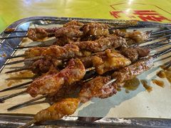 -尕羊烤肉餐厅·清真(会宁路店)