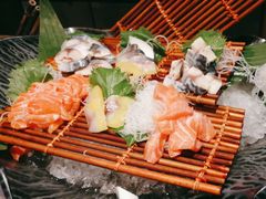 -西安凯悦酒店-自助餐厅·海鲜·烧烤