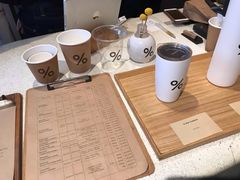 -% Arabica(京都东山店)