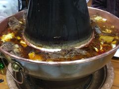 -老北京热气涮羊肉·小龙虾·烤鱼(呼玛路店)