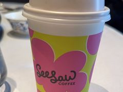 -Seesaw Coffee(上生新所店)